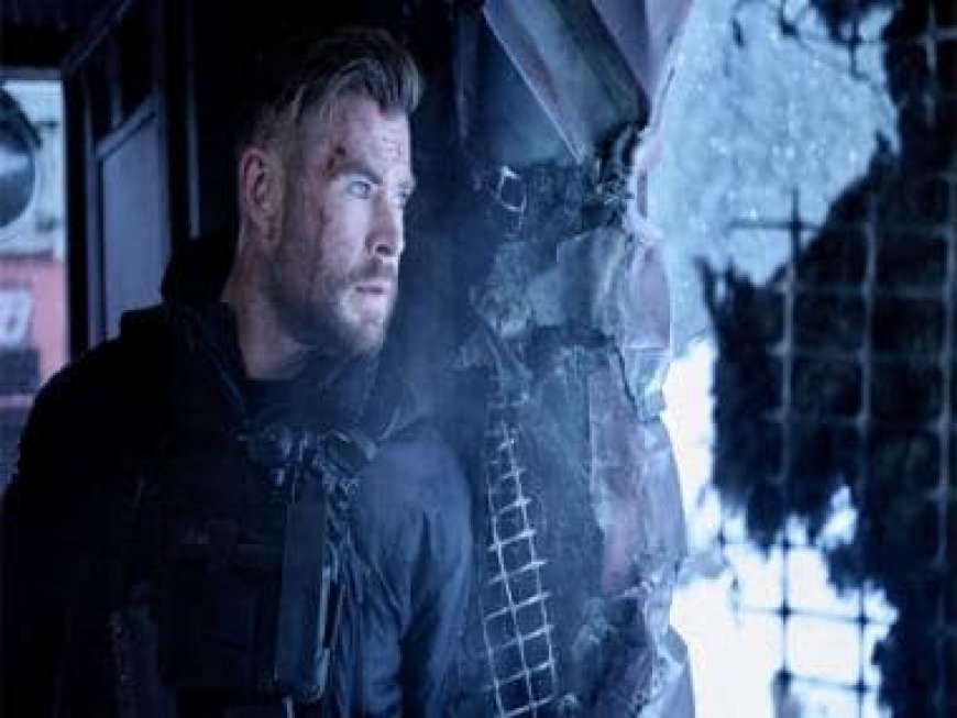 Unleashing the action sequel of the year: 'Extraction 2' brings Chris Hemsworth back as Tyler Rake