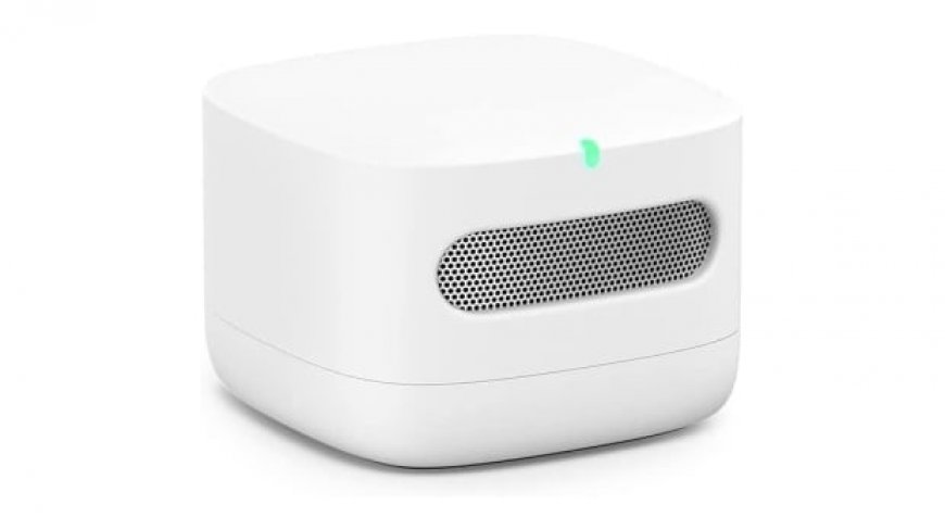 This Amazon Gadget Lets You Measure the Air Quality in Your Home—and It’s on Sale