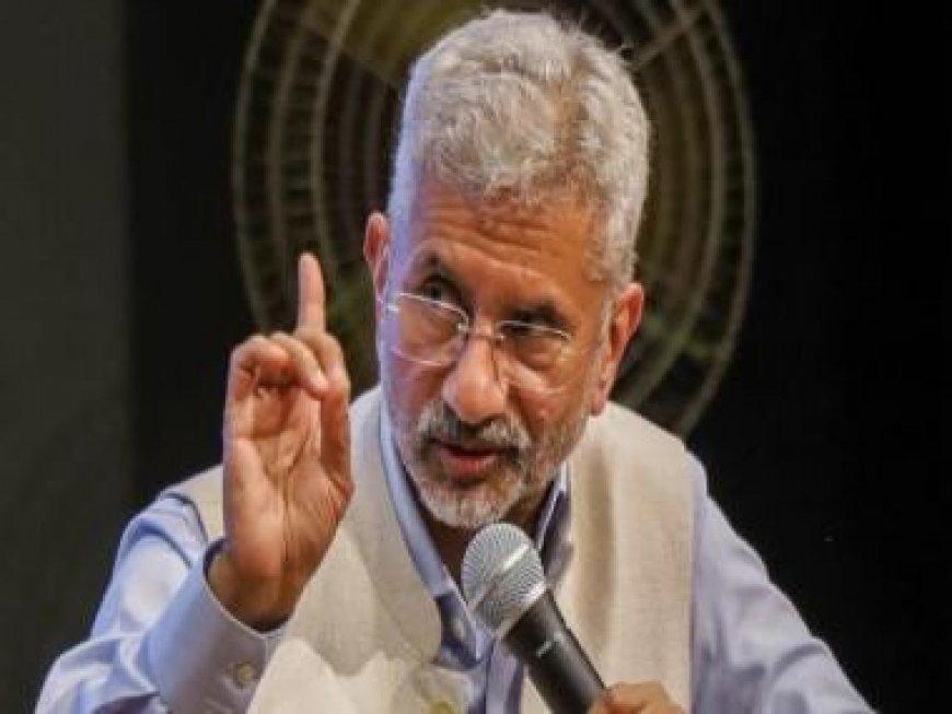 'We have become a self-assured country': EAM Jaishankar hails Modi's 9 years of governance