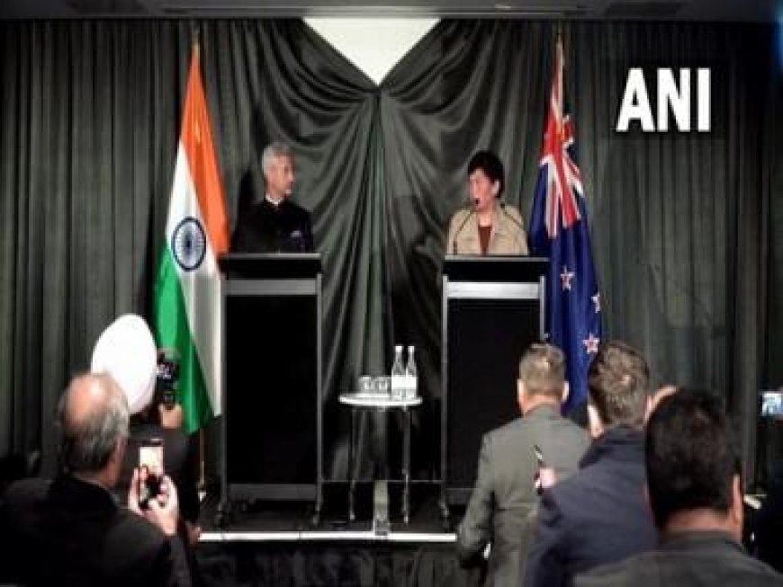 India, New Zealand hold first Round Table Joint Meeting in Delhi