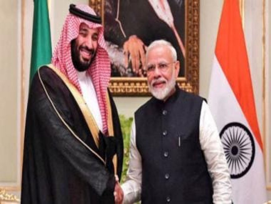 PM Modi, Saudi Arabia's Crown Prince discuss bilateral, multilateral issues