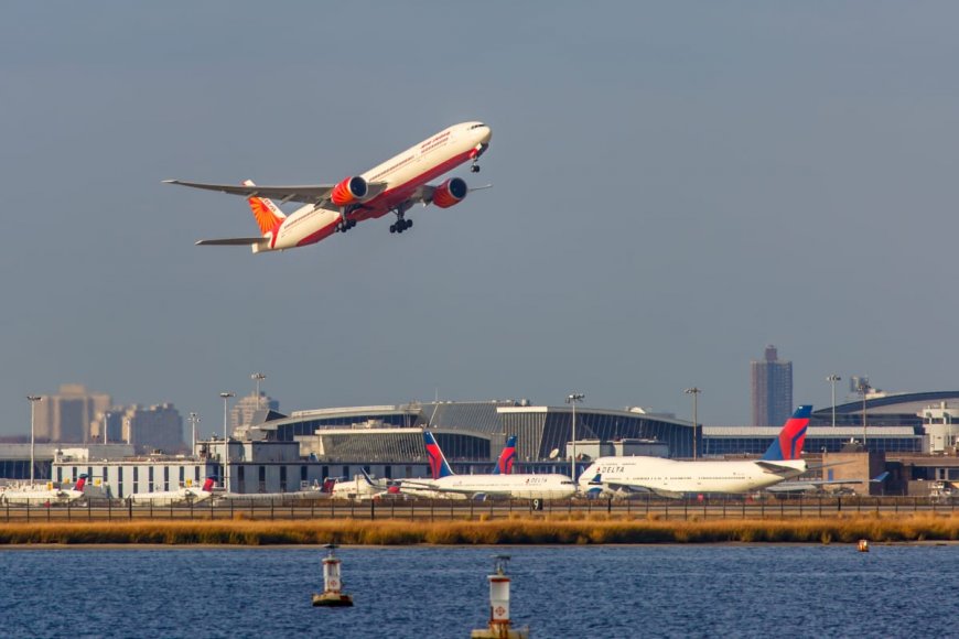 Diverted Air India Flight Finally Arrives Safely In San Francisco