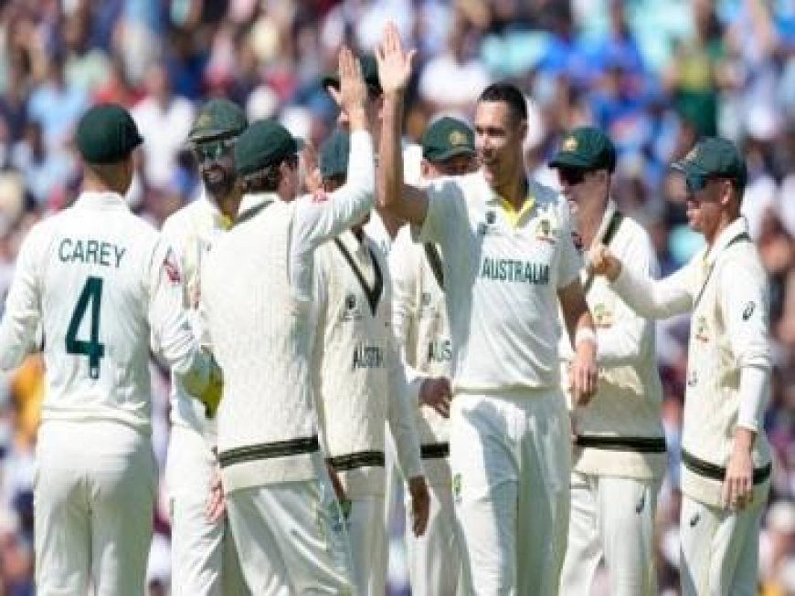 WTC Final 2023: Australia shine with ball after posting 469 against India on Day 2