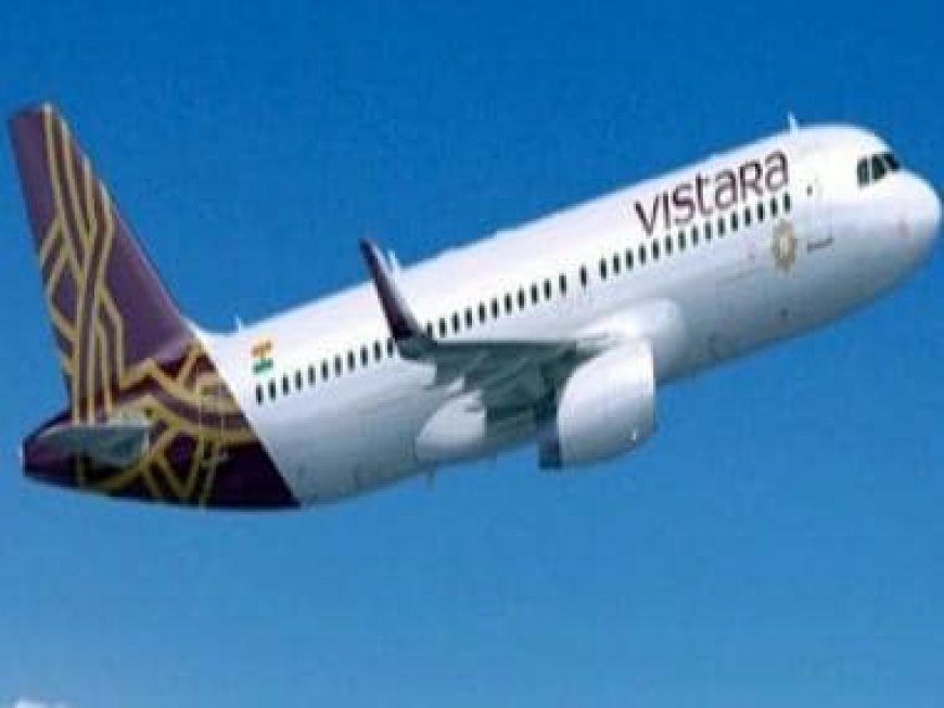 Passenger held for hoax 'bomb' threat on Vistara flight, allowed to go as nothing suspicious found