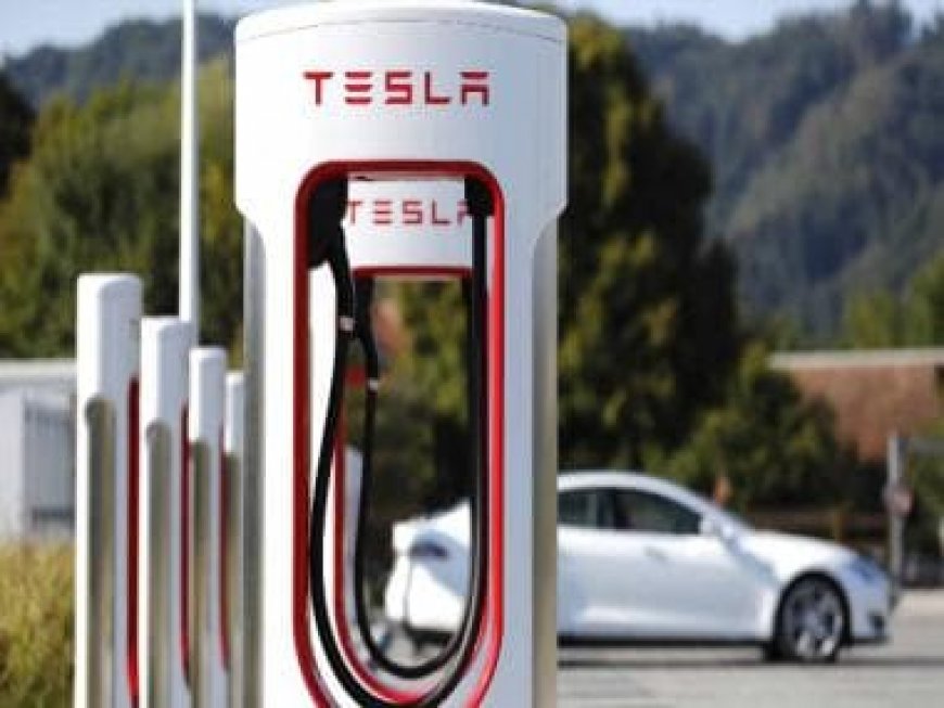Tesla Carrying US EVs: Elon-Musk-led EV maker opens its supercharging stations to General Motors
