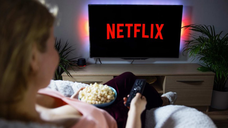 Netflix Stock Leaps On Report Password Sharing Crackdown is Boosting Subscriber Gains