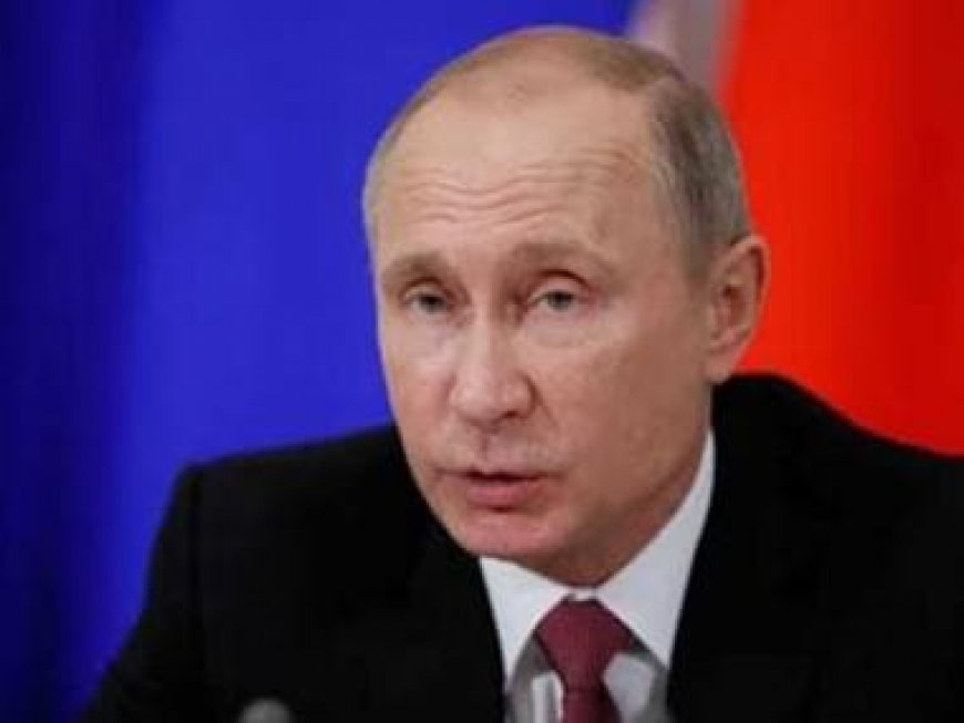 Russia to deploy tactical nuke in Belarus in July, says Vladimir Putin