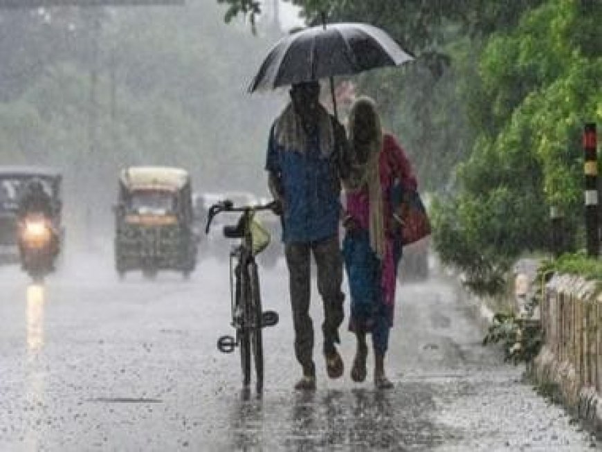 Weather Update: Heavy rainfall predicted in Kerala, Karnataka; Drizzles In Delhi and Mumbai