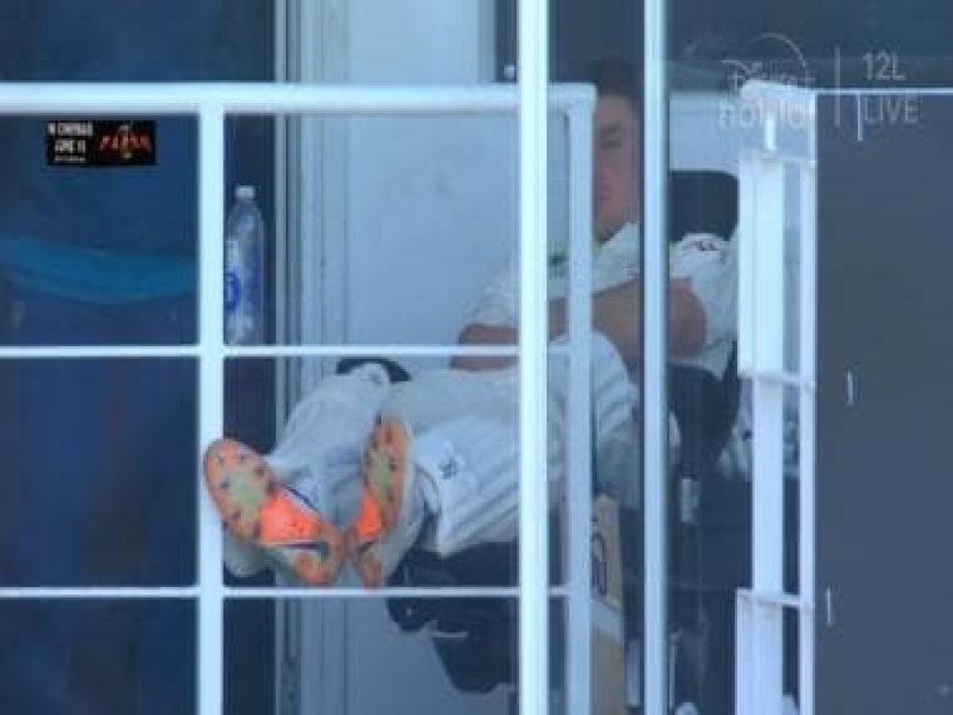WTC Final 2023: Marnus Labuschagne explains nap during Australia's second innings