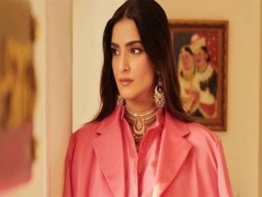 Sonam Kapoor: 'I have been molested when I was younger and it was traumatising'