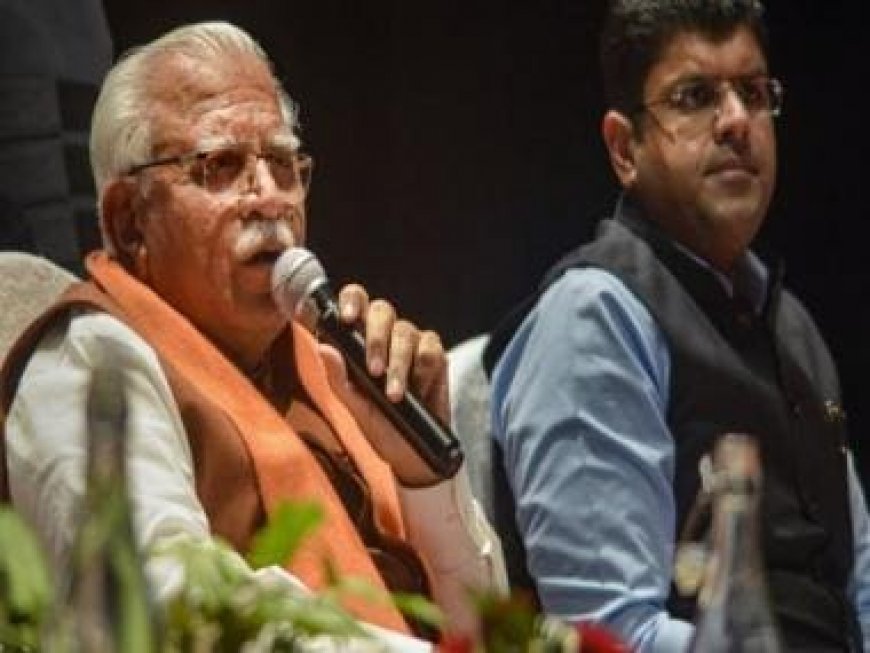 Are BJP and JJP heading towards parting ways in Haryana?