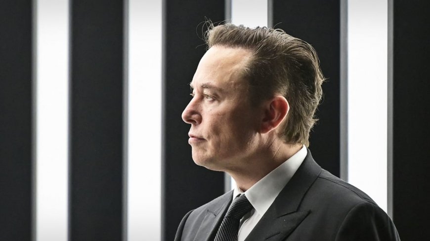 Elon Musk Asks a Basic Question About the Russia-Ukraine War
