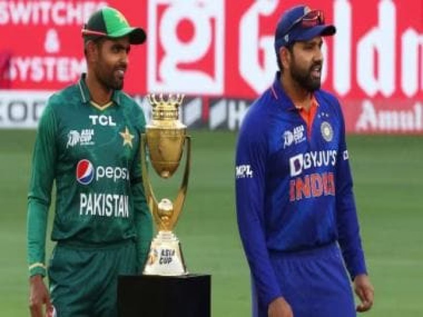 Pakistan's 'Hybrid Model' for Asia Cup likely to be accepted by ACC