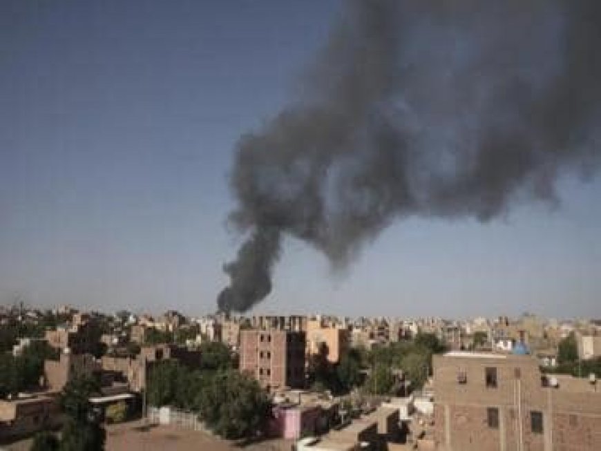 Sudan: Fighting resumes in Khartoum after 24-hour ceasefire expires