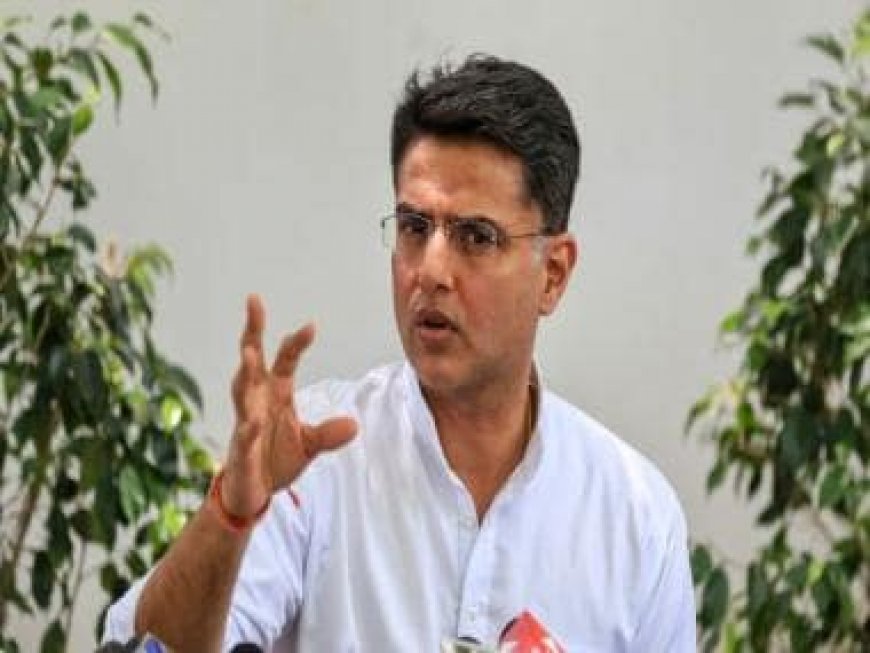 Dausa rally: No new party announcement even as Sachin Pilot takes a dig at Rajasthan CM Ashok Gehlot