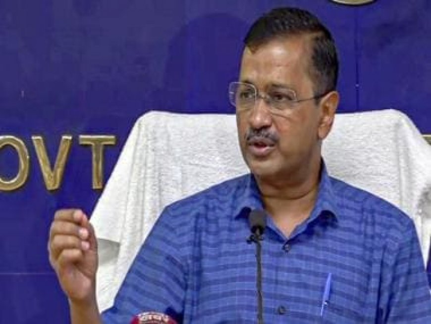 AAP 'maha rally': Delhi first to be targeted, Centre will issue similar ordinances in other states too, claims Kejriwal