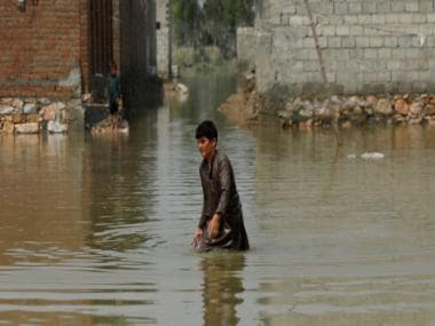 Deadly storms devastate Northwest Pakistan, 27 including 8 children die
