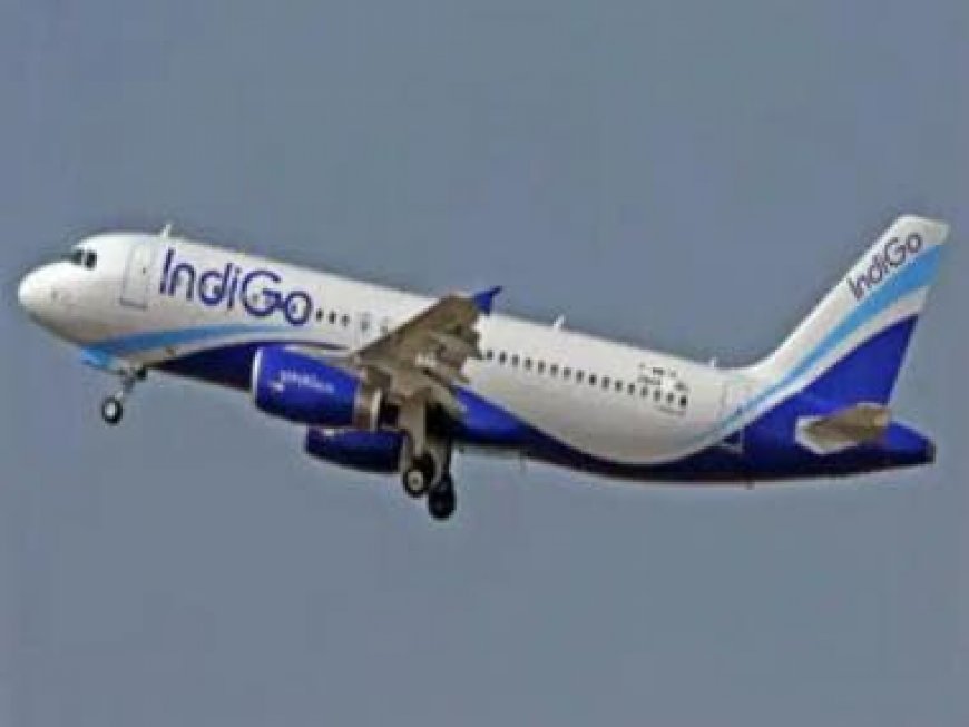 IndiGo Amritsar-Ahmedabad flight strays into Pakistan amid bad weather, re-enters Indian airspace: Report