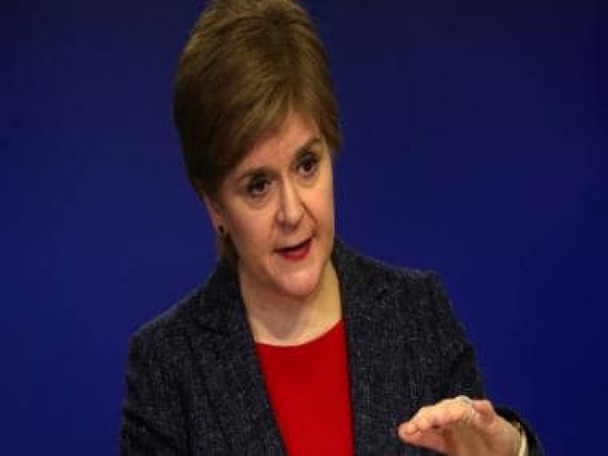 Police arrests Nicola Sturgeon in Scottish National Party fund probe