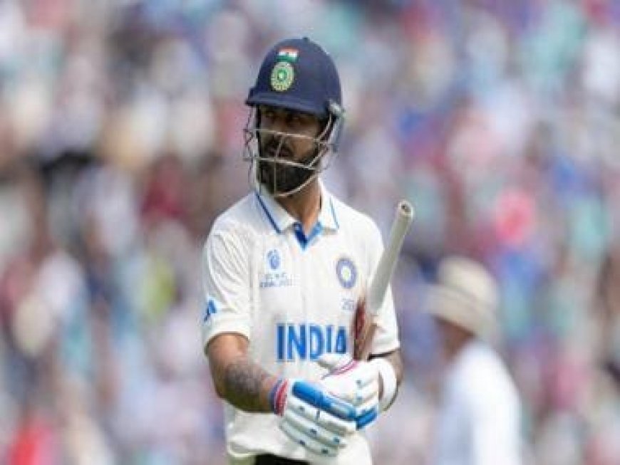 WTC Final 2023: 'The batting was shambles', Sunil Gavaskar slams India's batters after heavy defeat to Australia