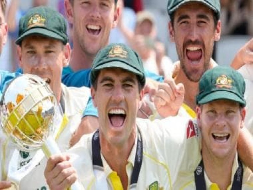 WTC Final 2023 Stats: Australia achieve a first with ninth ICC title; India lose yet another final