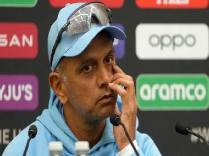 WTC Final 2023: 'Never going to be happy', India coach Dravid slams lack of preparation after 209-run defeat