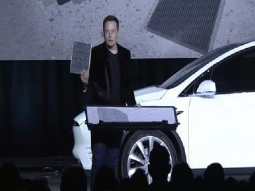 OPINION: Dear carmakers, take a cue from Elon Musk if you want to put air purifiers in your car