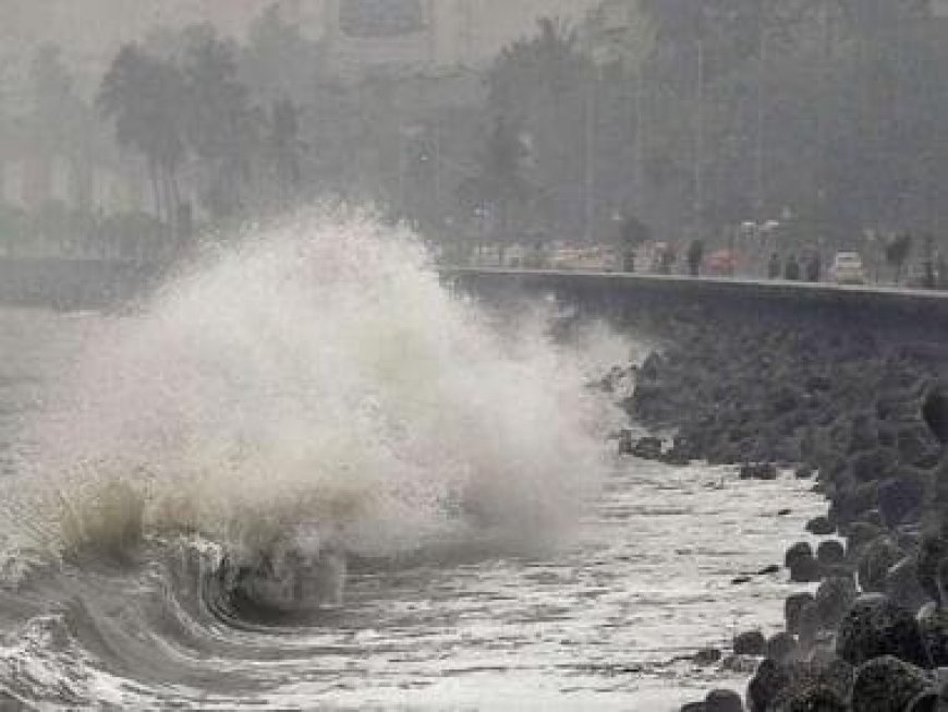 Cyclone Biparjoy: PM Modi holds review meeting, extremely severe cyclonic storm likely to hit Gujarat coast on 15 June