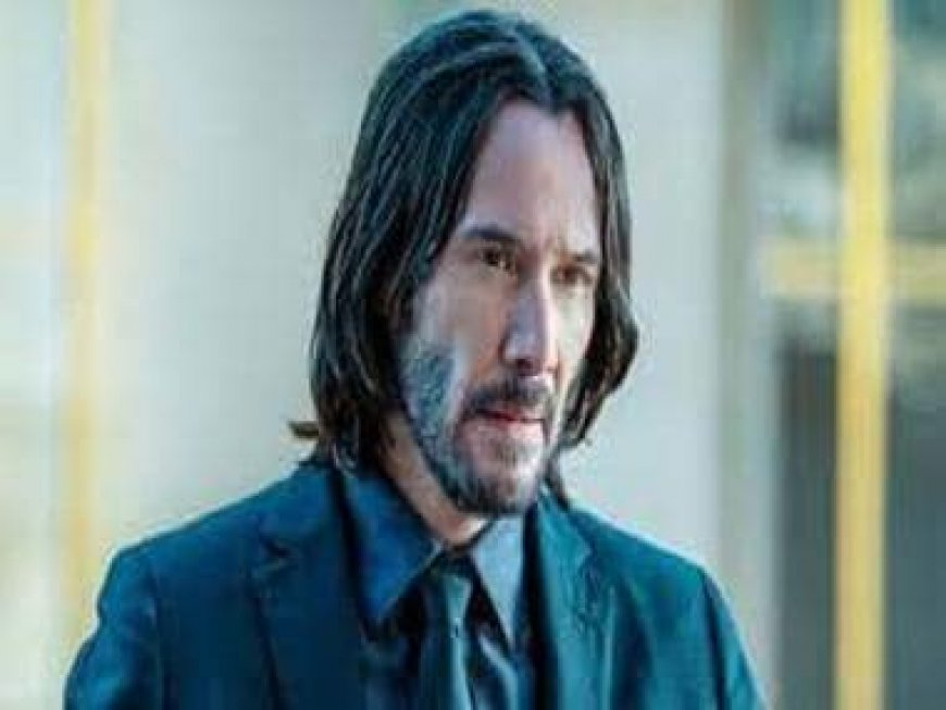 Keanu Reeves speaks on the backstory of John Wick: Chapter 4 : 'That dynamic is a way of opening up the world'
