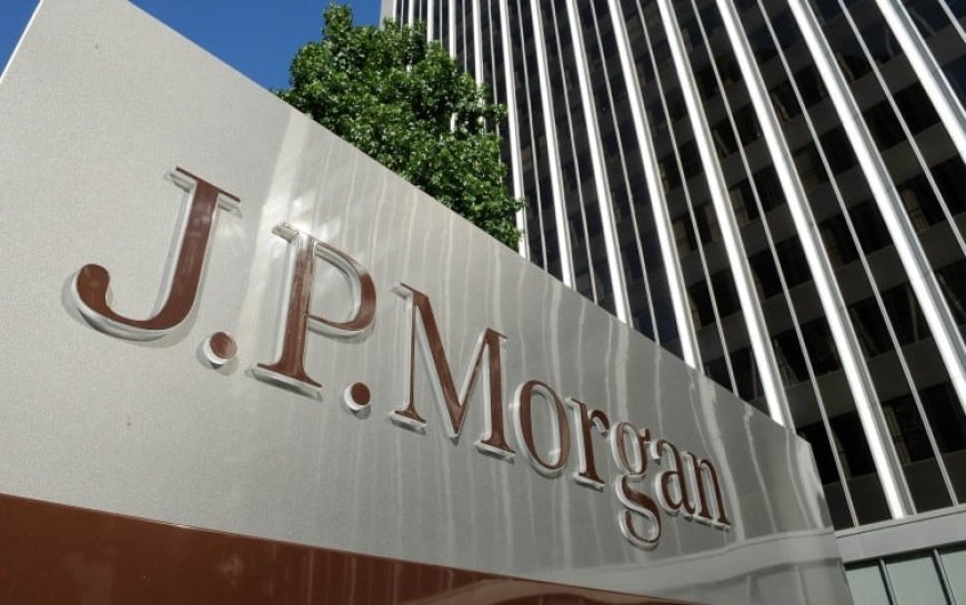 JPMorgan Agrees To Settle Class Action Lawsuit Brought By Jeffery Epstein Victim