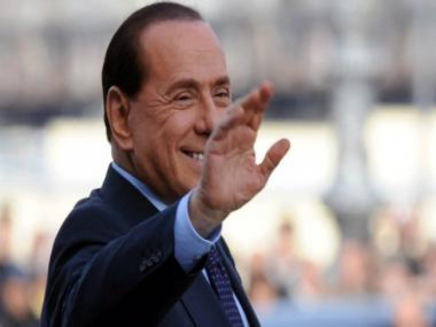 Sex, lies, and the scandalous life of Italy’s Silvio Berlusconi