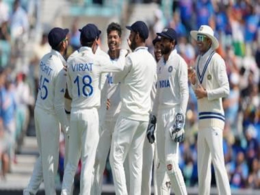 India to begin WTC 2023-25 cycle with two-match Test series against West Indies in July