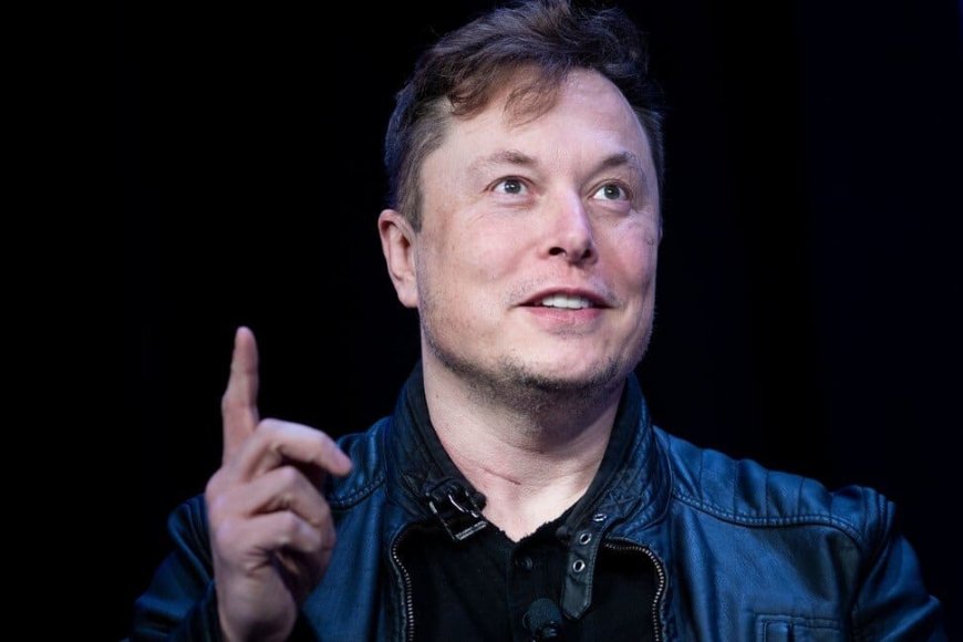 Elon Musk Posts a Cryptic Job