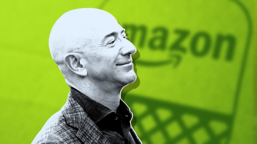 Billionaire Jeff Bezos Makes $12