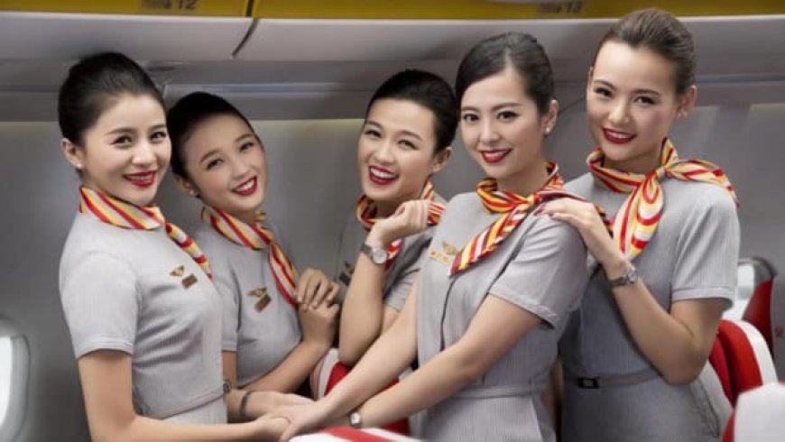 An Airline Is Getting Blasted Over New Flight Attendant Weight Limits