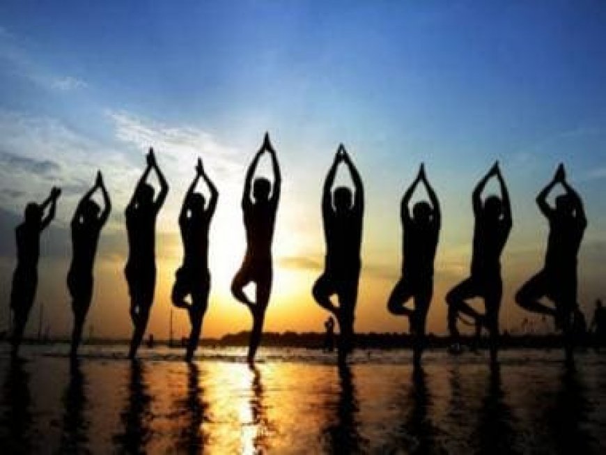 ‘Take yoga break at chair’: Centre's new mantra for employees to de-stress, refresh and refocus