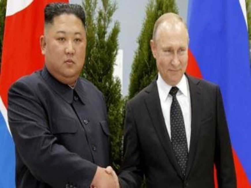 US concerned North Korean leader Kim Jong Un plans to deliver more military equipment to Russia