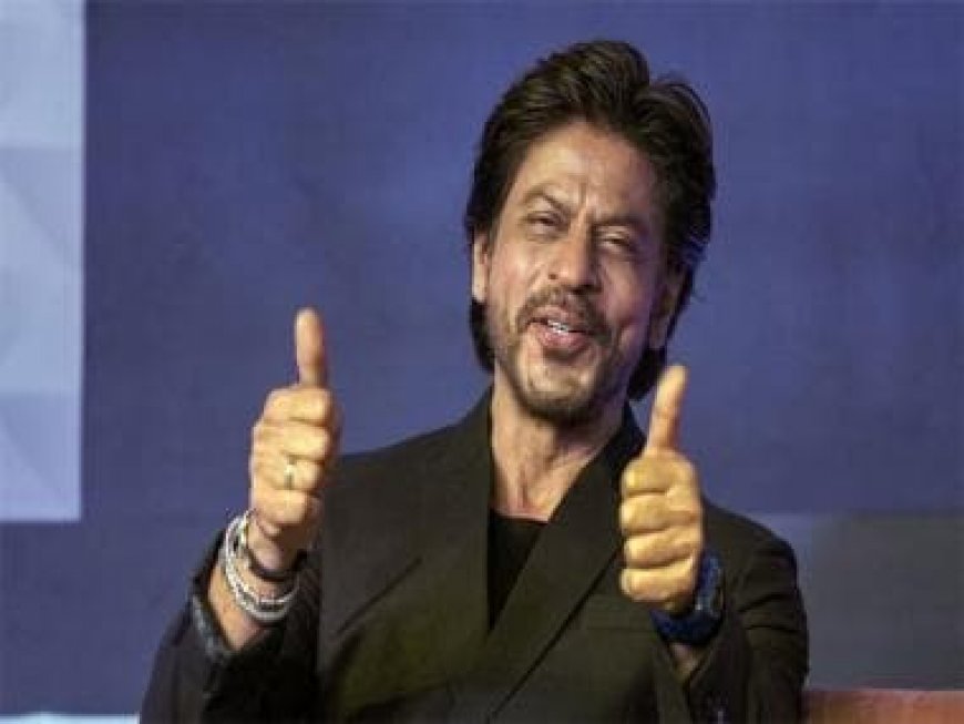 'Just need some dogs to also start liking my films,' says Shah Rukh Khan in his latest #AskSRK session on Twitter