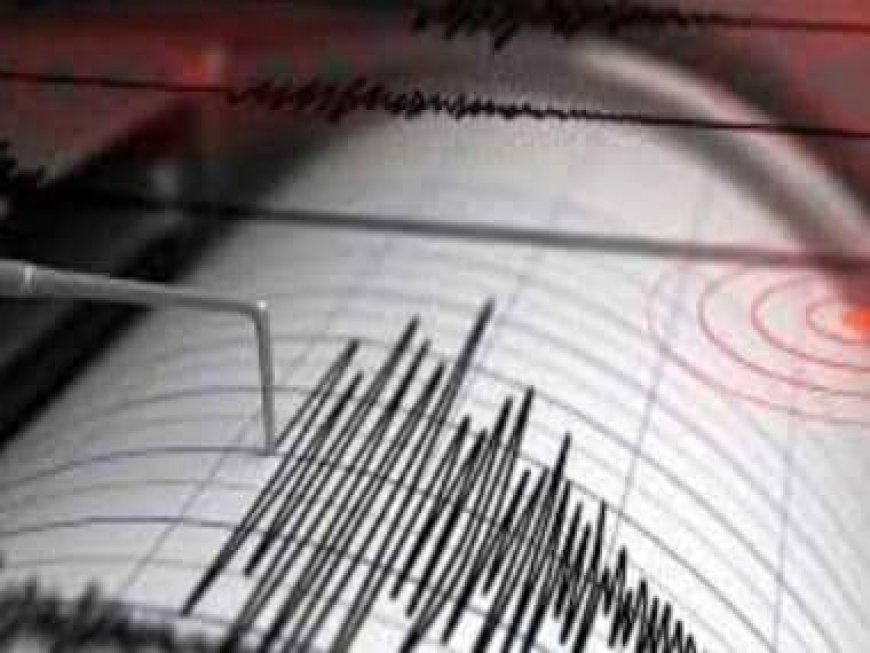 WATCH: Magnitude 5.4 earthquake jolts J&amp;K, tremors felt in Delhi-NCR, parts of north India