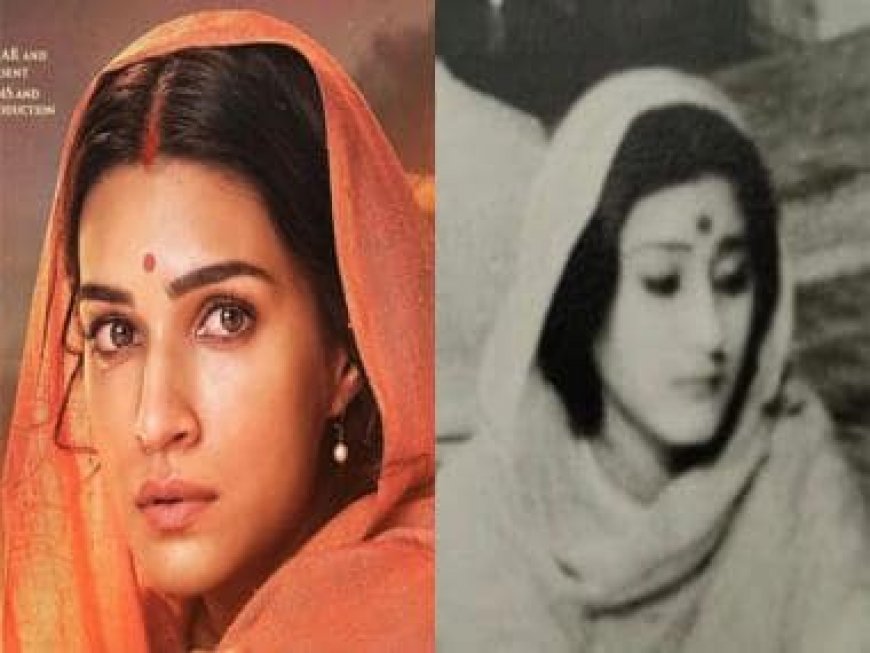 'My Janaki and My Jaan' – Adipurush Actress Kriti Sanon Reveals The Two Women Close To Her Heart