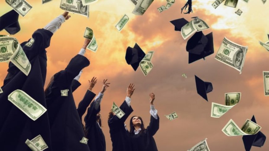 Dave Ramsey Warns New Grads About Two Scary Mistakes To Avoid