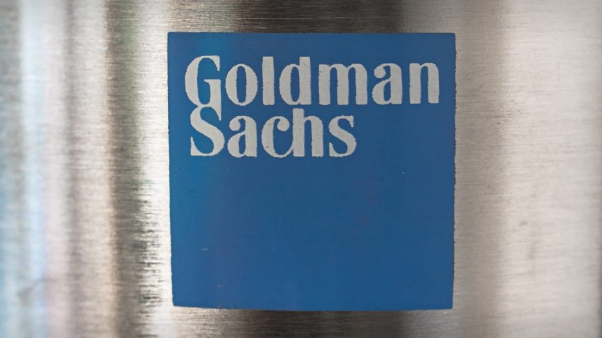Commercial Real Estate Woes Will Hit Goldman, CEO Says