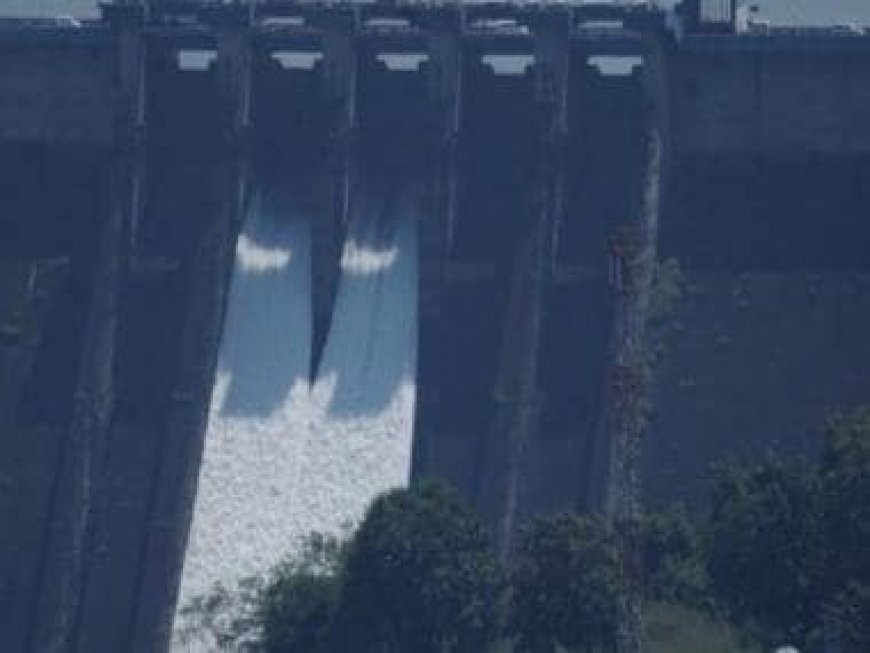 India to start mega hydropower project near China border