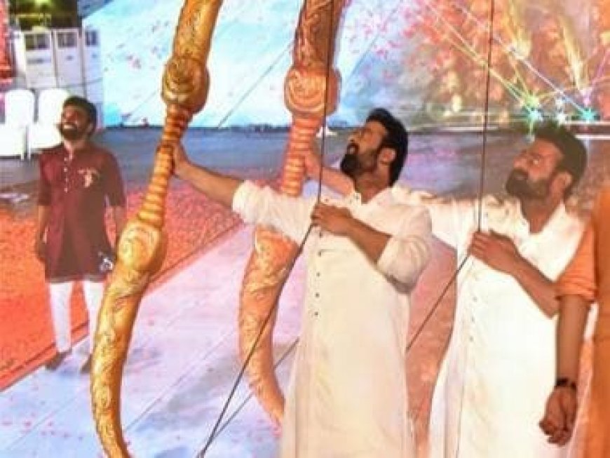 Can Prabhas's Adipurush recreate the cultural frenzy of Ramanand Sagar’s days?