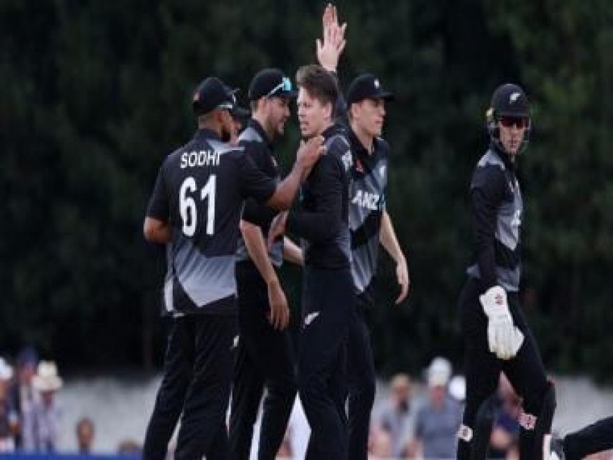 New Zealand's Michael Bracewell ruled out of ODI World Cup 2023 due to injury