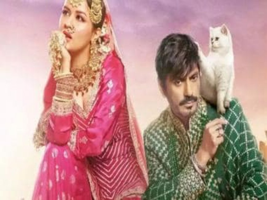 Nawazuddin Siddiqui and Avneet Kaur-starrer Tiku Weds Sheru's trailer out now, Kangana Ranaut debuts as producer