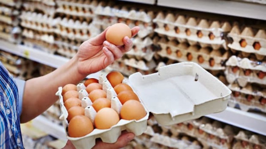 Two Other Baking Staples Replace Eggs as Leaders in Food Inflation