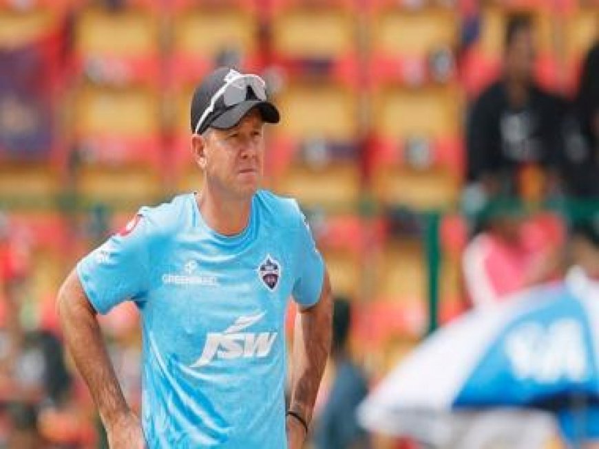 IPL: Delhi Capitals co-owner Parth Jindal hints at retaining Ricky Ponting as head coach