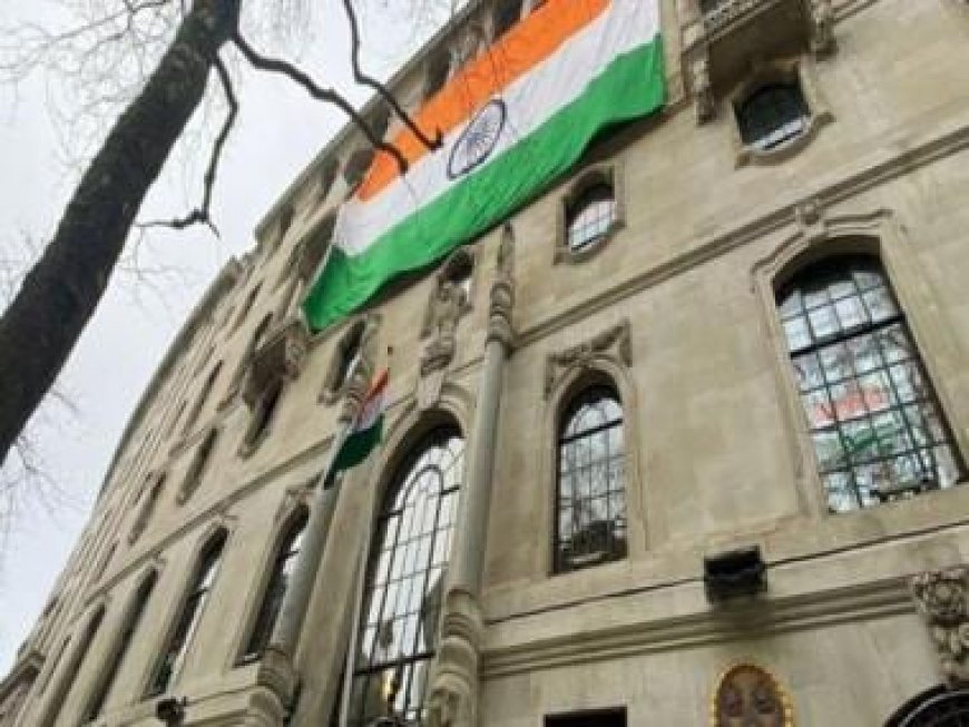 NIA issues lookout notice for over 40 people involved in Indian High Commission attack in UK