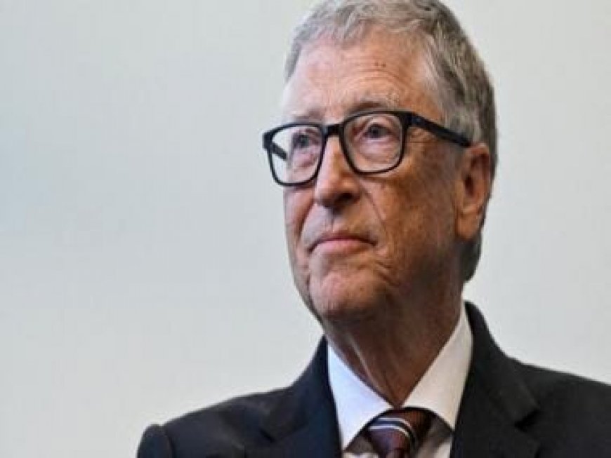 Bill Gates to meet Chinese President Xi Jinping on Friday